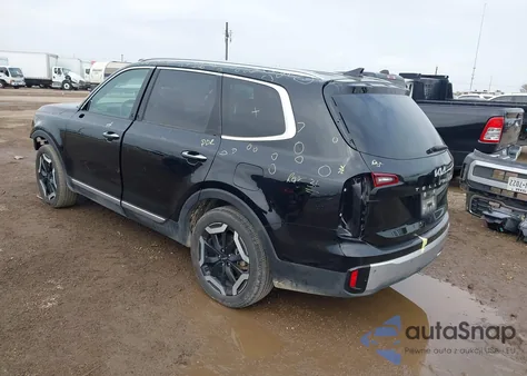 2024 Kia Telluride S из США, поврежденный, VIN 5XYP64GC1RG482411